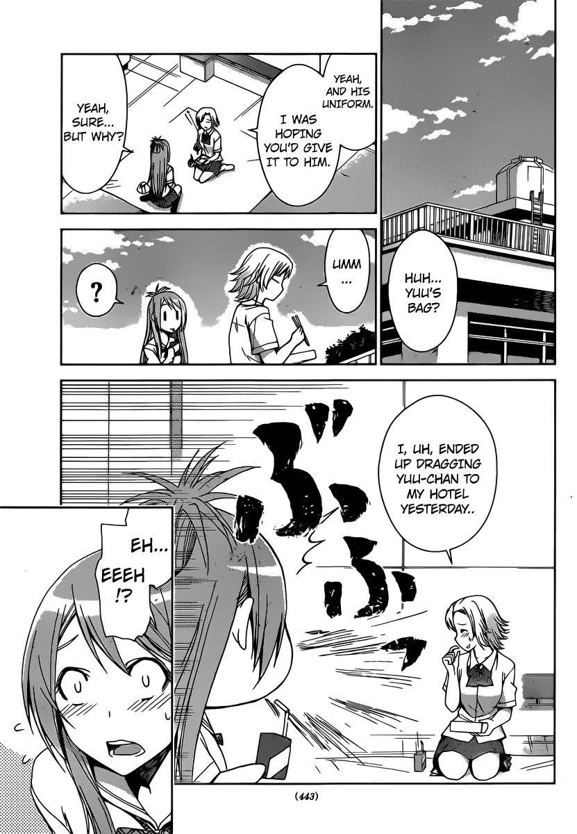 Tadashii Kodomo no Tsukurikata! Chapter 31 page 11 - Chapter 31: Already at the limit