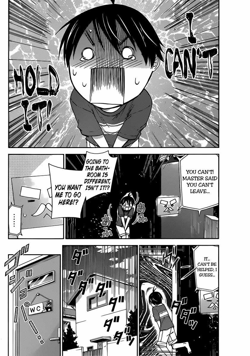 Tadashii Kodomo no Tsukurikata! Chapter 31 page 16 - Chapter 31: Already at the limit