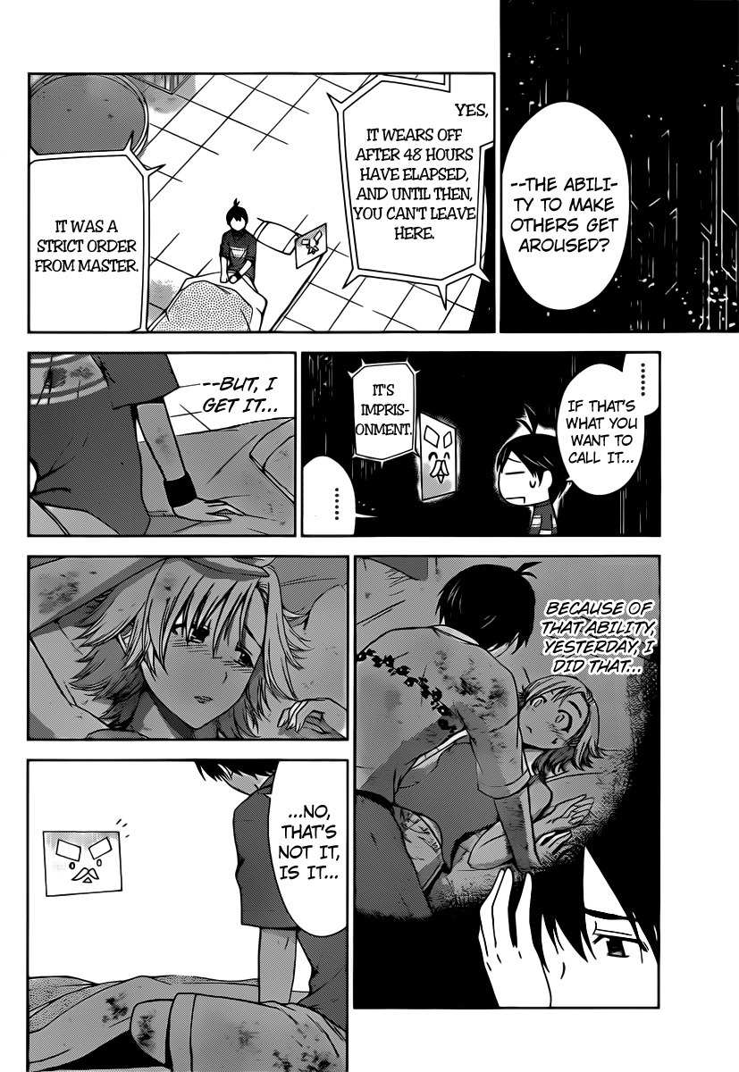 Tadashii Kodomo no Tsukurikata! Chapter 31 page 8 - Chapter 31: Already at the limit