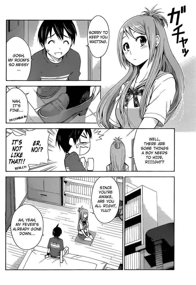 Tadashii Kodomo no Tsukurikata! Chapter 32 page 4 - Chapter 32: Happy End?