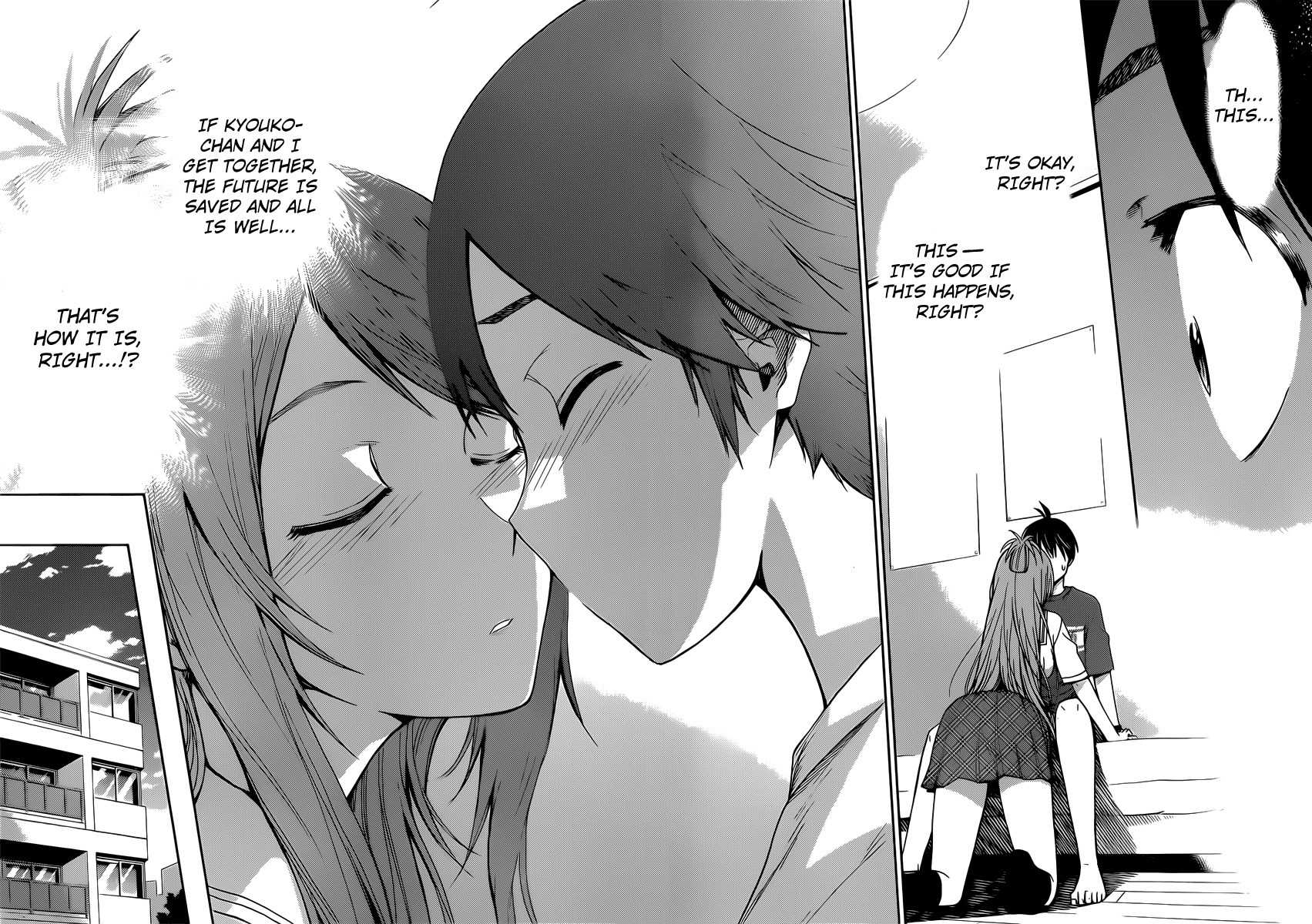 Tadashii Kodomo no Tsukurikata! Chapter 32 page 8 - Chapter 32: Happy End?