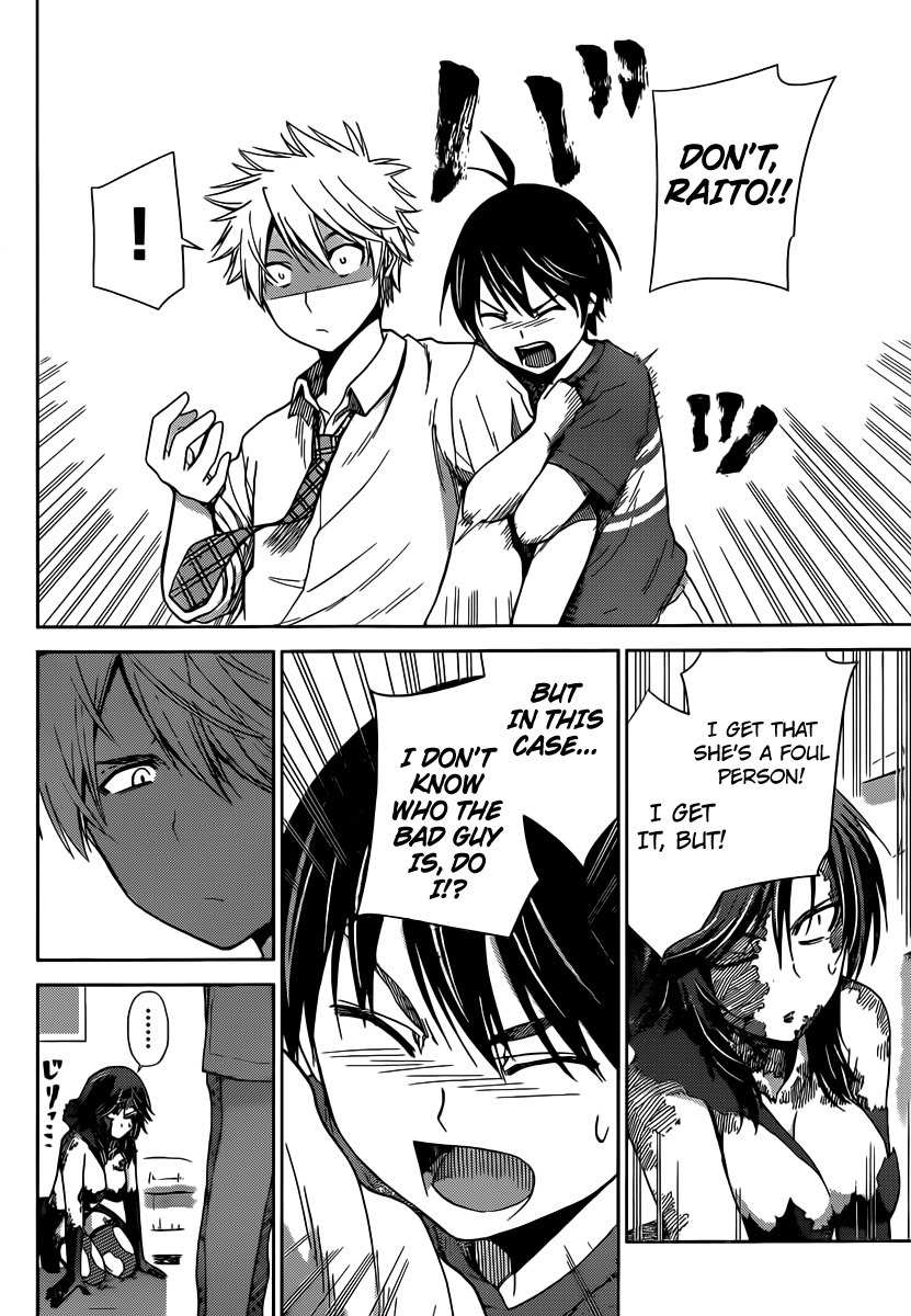 Tadashii Kodomo no Tsukurikata! Chapter 33 page 11 - Chapter 33: The Bad Guys