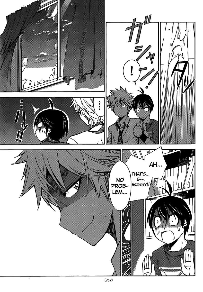 Tadashii Kodomo no Tsukurikata! Chapter 33 page 12 - Chapter 33: The Bad Guys
