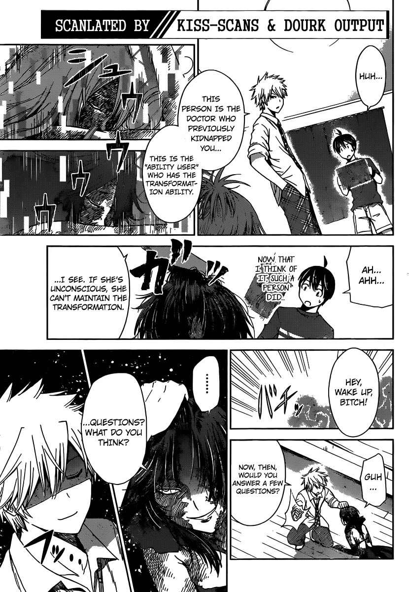 Tadashii Kodomo no Tsukurikata! Chapter 33 page 6 - Chapter 33: The Bad Guys