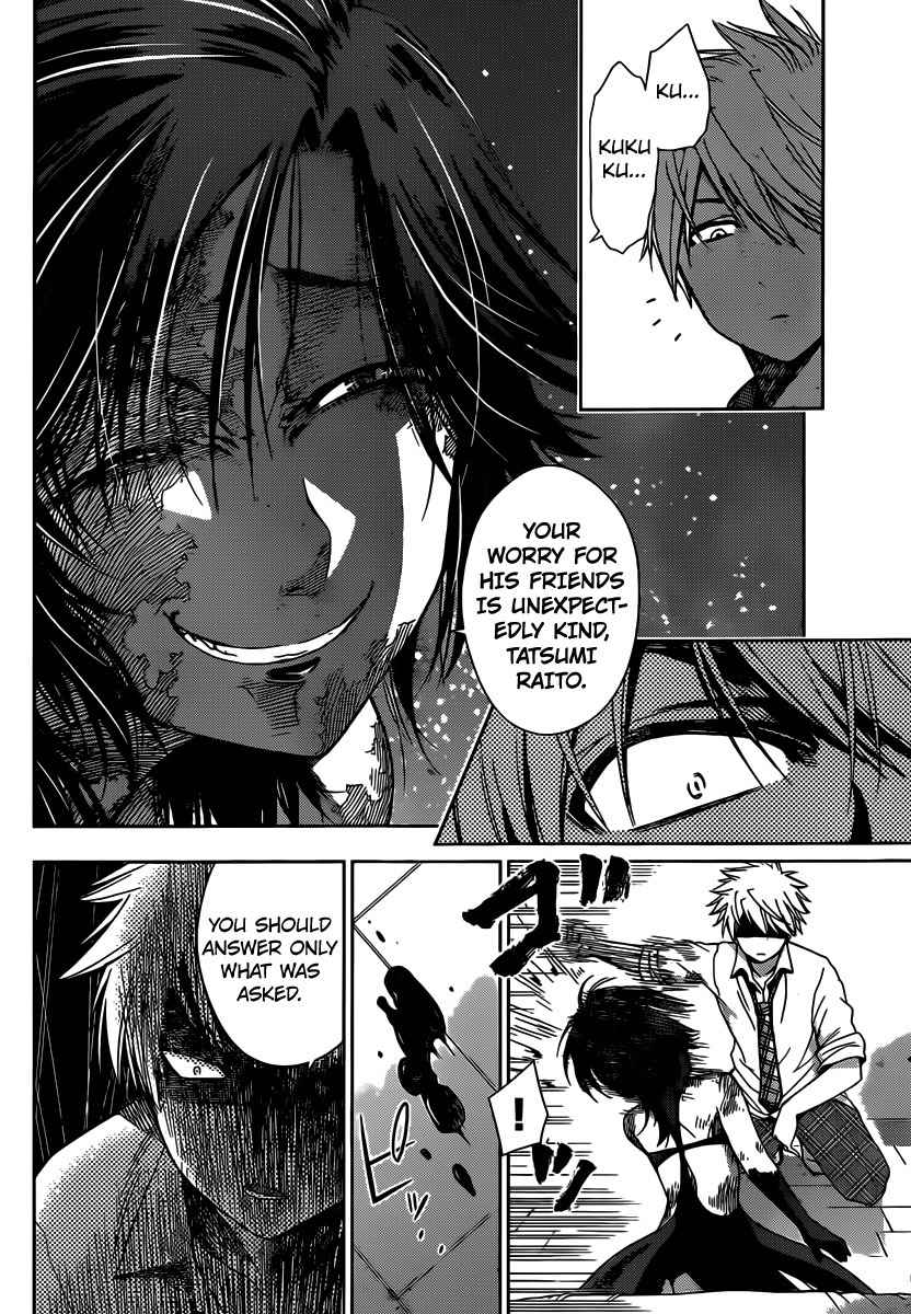 Tadashii Kodomo no Tsukurikata! Chapter 33 page 9 - Chapter 33: The Bad Guys