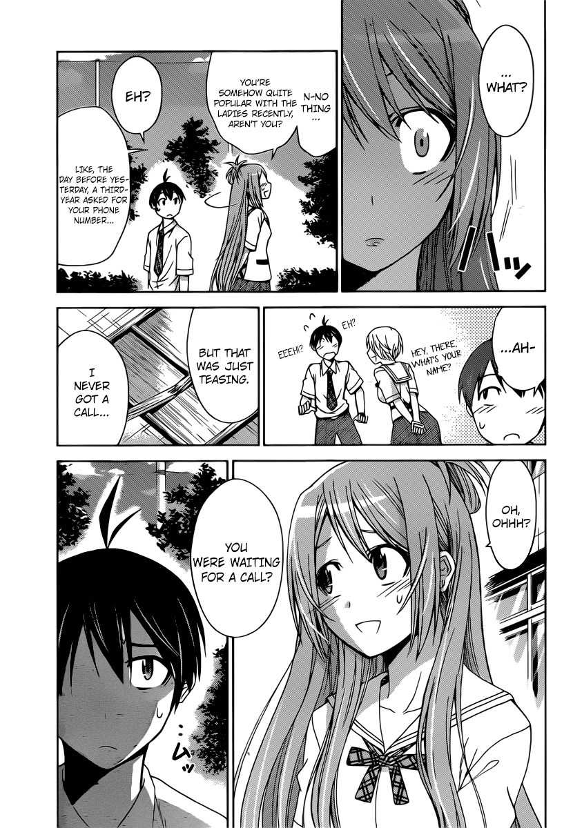 Tadashii Kodomo no Tsukurikata! Chapter 35 page 11 - Chapter 35: Annoying People