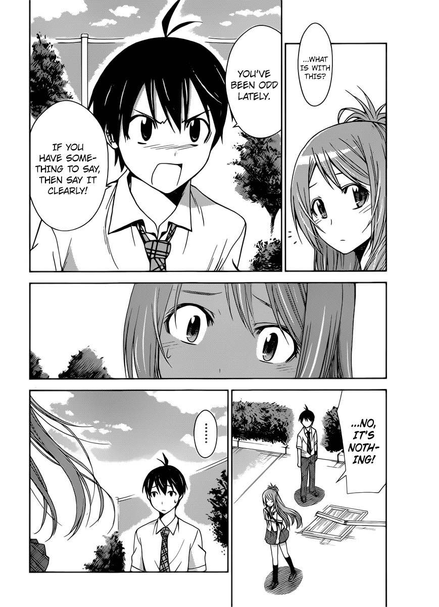 Tadashii Kodomo no Tsukurikata! Chapter 35 page 12 - Chapter 35: Annoying People