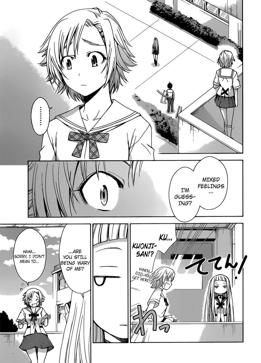 Tadashii Kodomo no Tsukurikata! Chapter 35 page 13 - Chapter 35: Annoying People