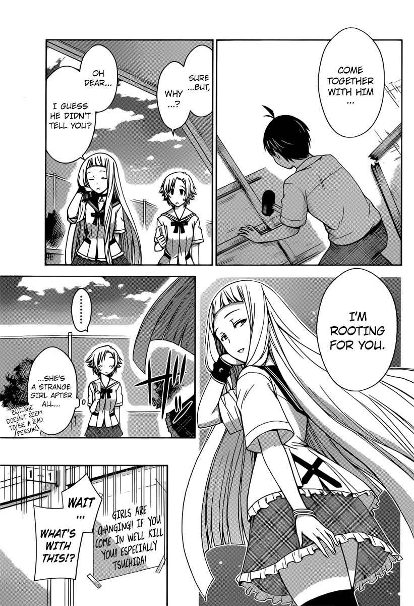 Tadashii Kodomo no Tsukurikata! Chapter 35 page 15 - Chapter 35: Annoying People