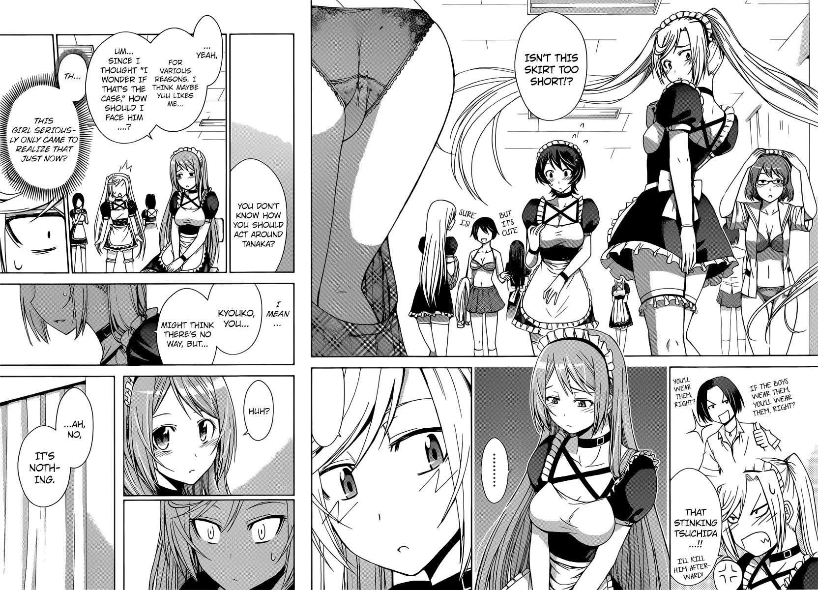 Tadashii Kodomo no Tsukurikata! Chapter 35 page 16 - Chapter 35: Annoying People