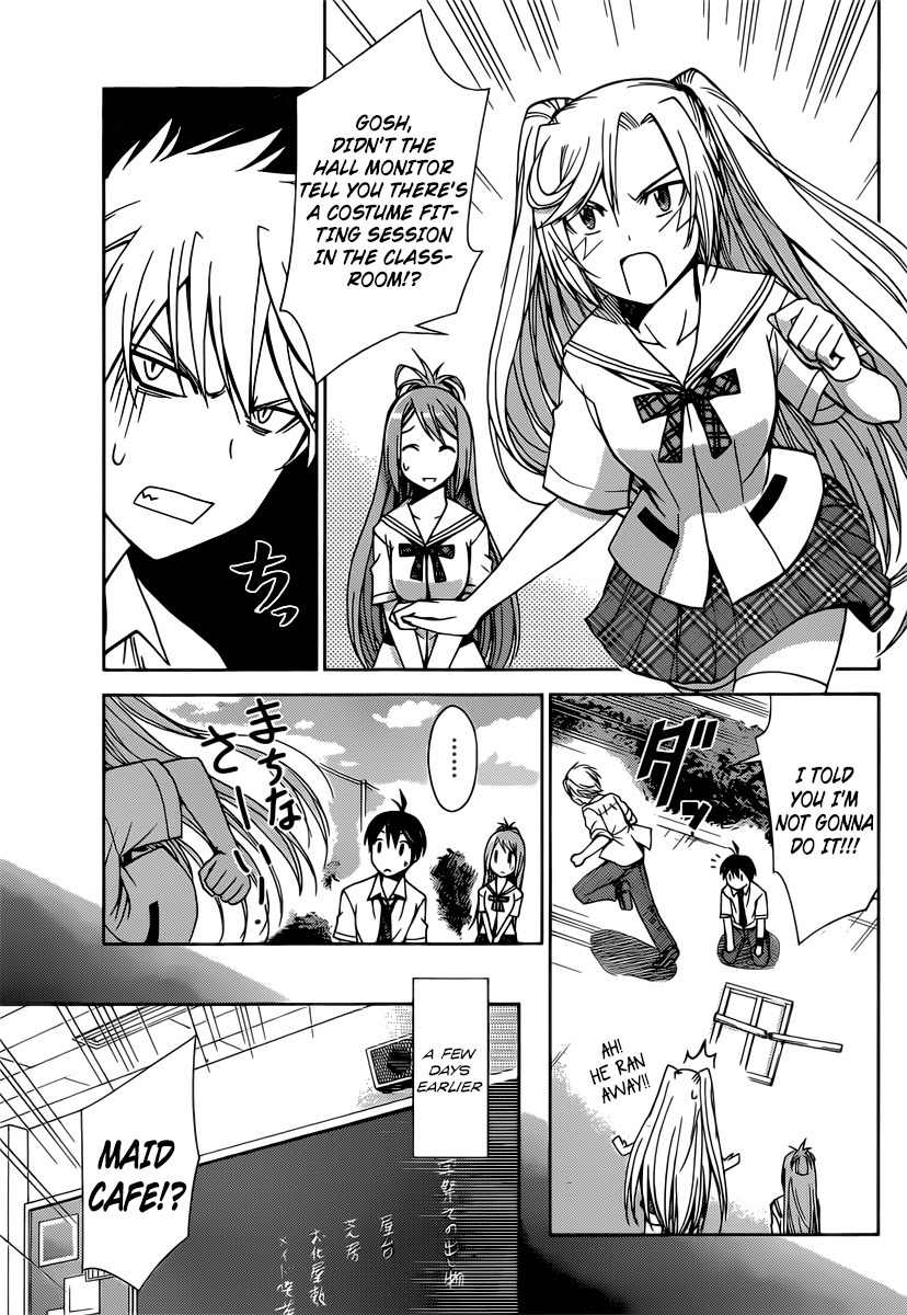 Tadashii Kodomo no Tsukurikata! Chapter 35 page 7 - Chapter 35: Annoying People
