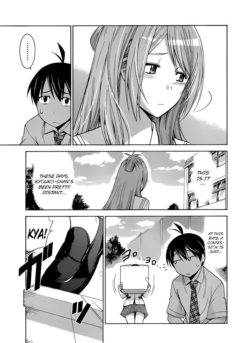 Tadashii Kodomo no Tsukurikata! Chapter 35 page 9 - Chapter 35: Annoying People