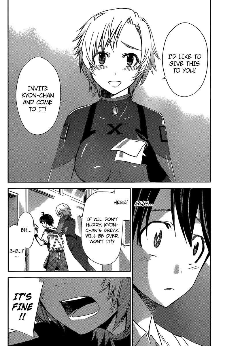 Tadashii Kodomo no Tsukurikata! Chapter 36 page 13 - Chapter 36: Hindered by Fate