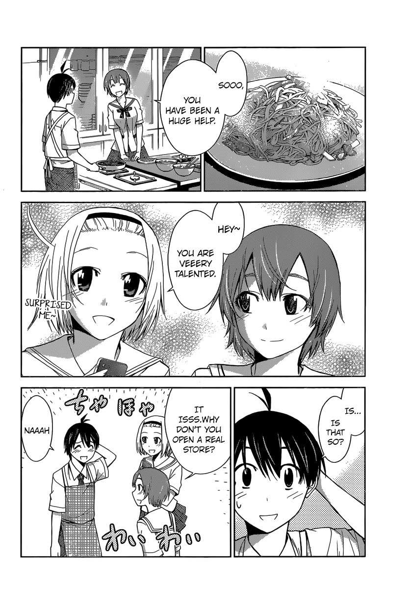 Tadashii Kodomo no Tsukurikata! Chapter 36 page 5 - Chapter 36: Hindered by Fate