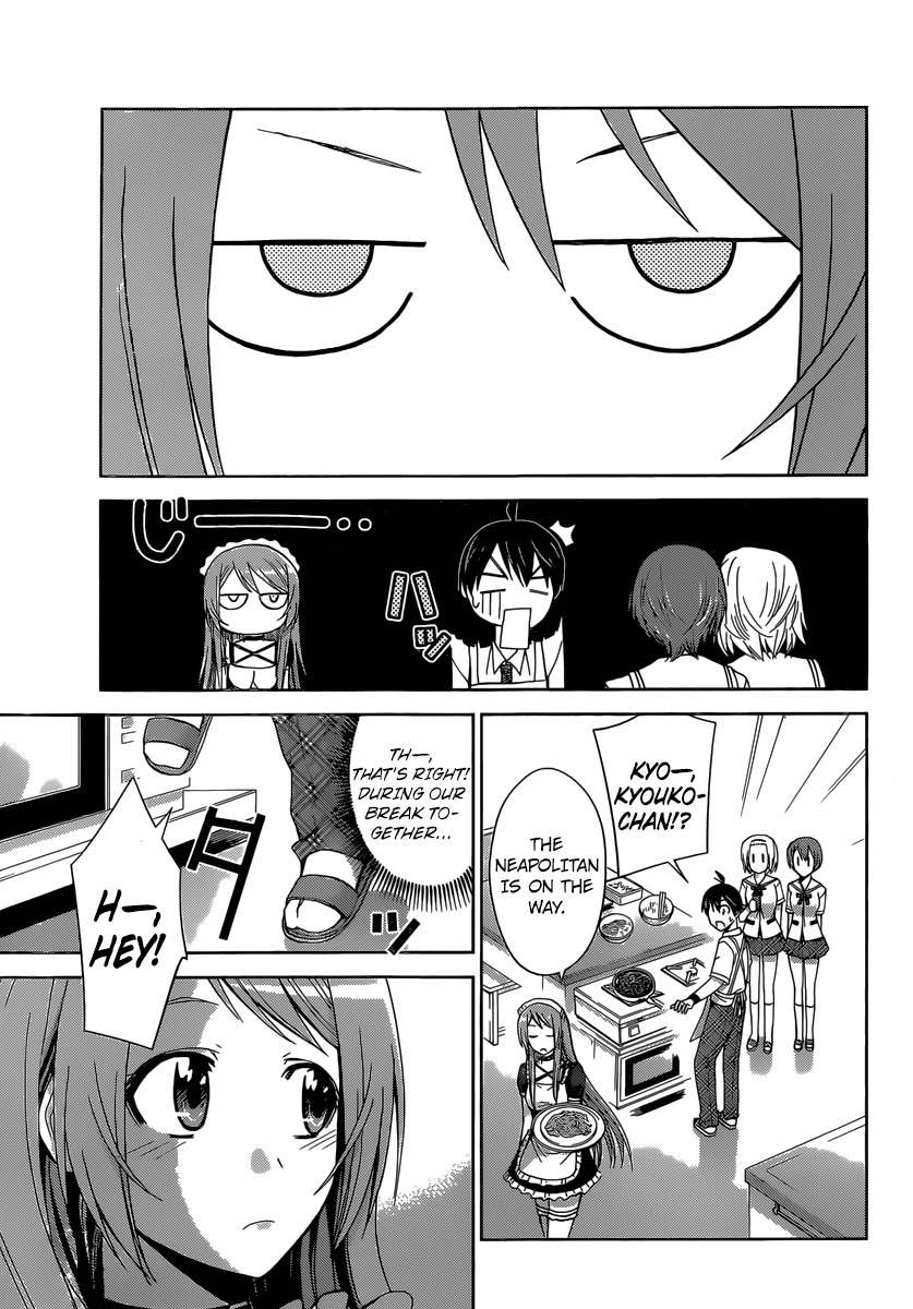 Tadashii Kodomo no Tsukurikata! Chapter 36 page 6 - Chapter 36: Hindered by Fate