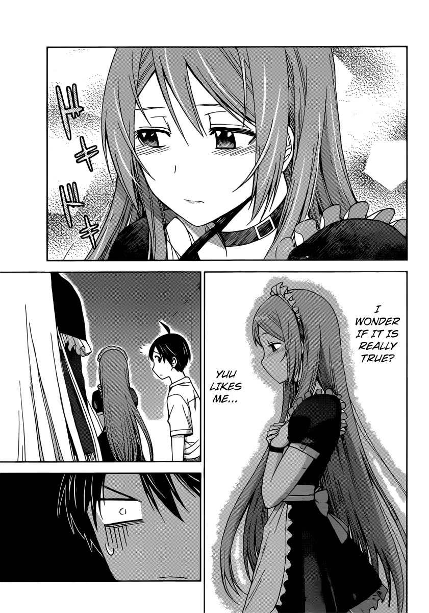 Tadashii Kodomo no Tsukurikata! Chapter 37 page 11 - Chapter 37: It's Okay This Time