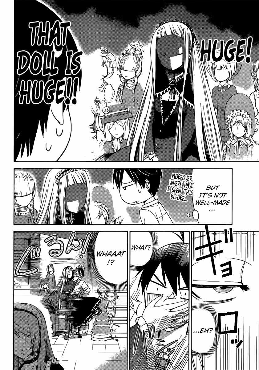 Tadashii Kodomo no Tsukurikata! Chapter 37 page 12 - Chapter 37: It's Okay This Time