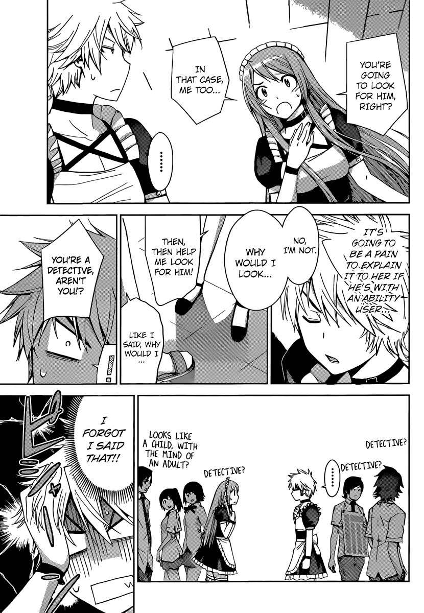 Tadashii Kodomo no Tsukurikata! Chapter 37 page 17 - Chapter 37: It's Okay This Time