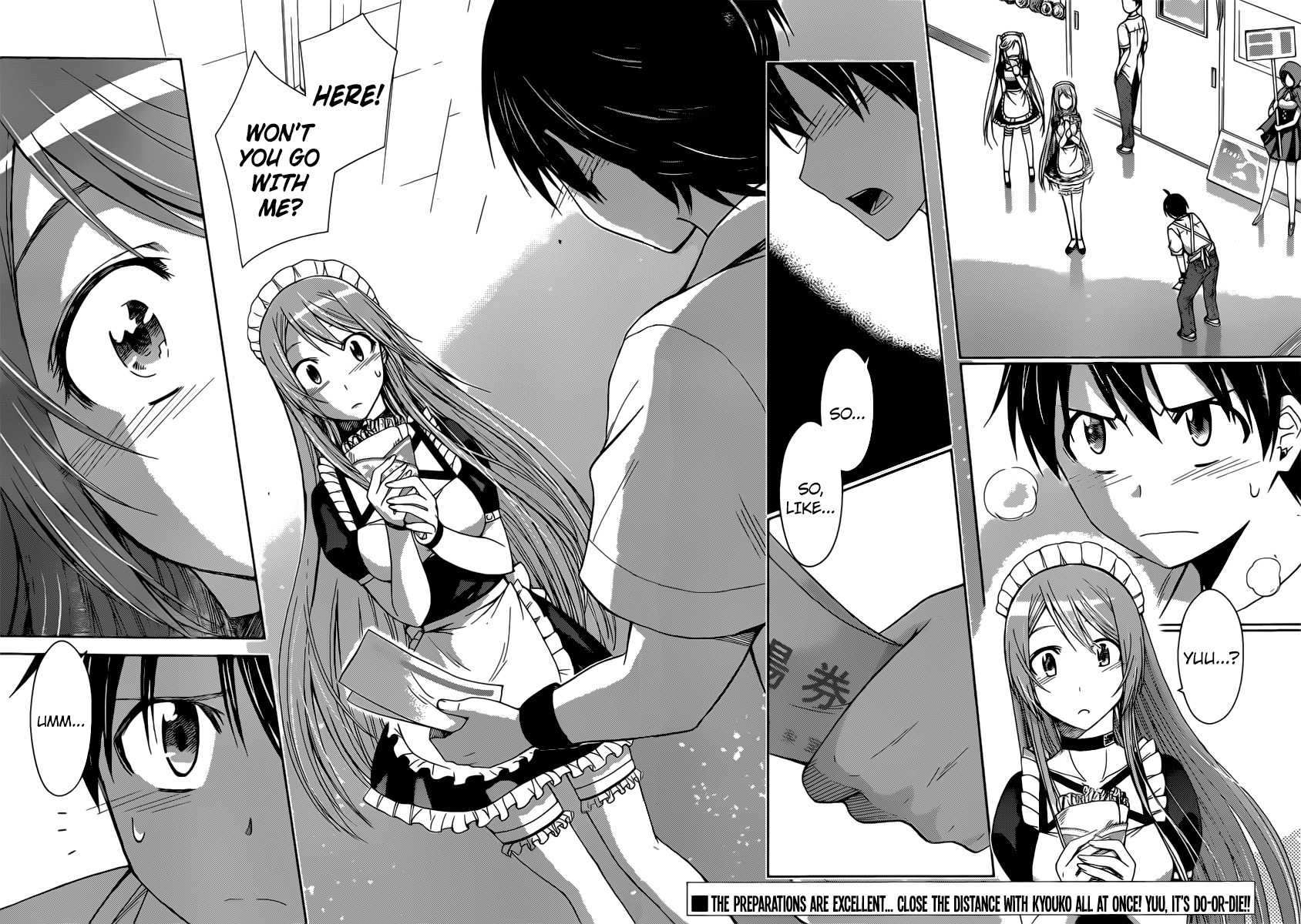 Tadashii Kodomo no Tsukurikata! Chapter 37 page 2 - Chapter 37: It's Okay This Time