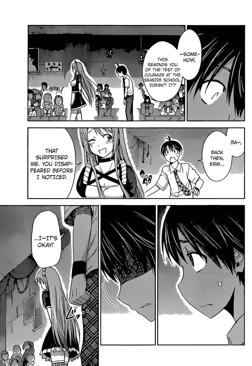 Tadashii Kodomo no Tsukurikata! Chapter 37 page 9 - Chapter 37: It's Okay This Time