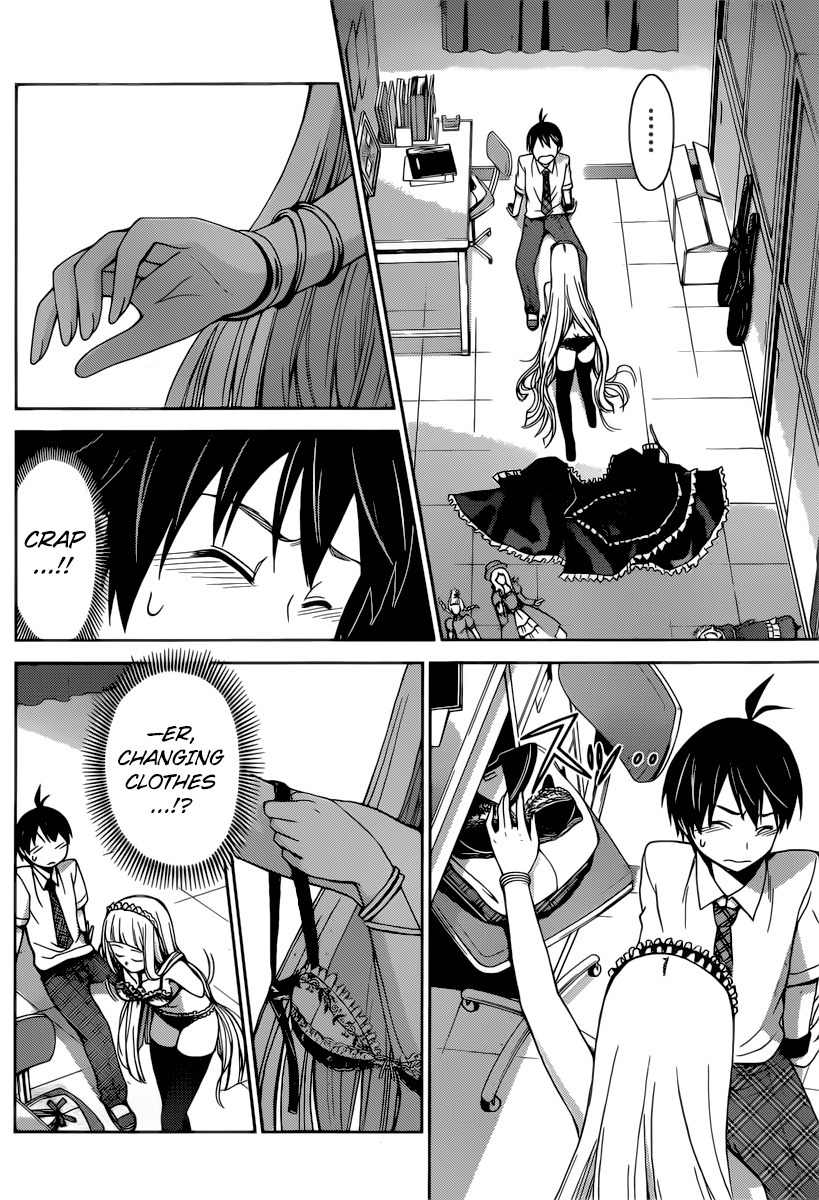 Tadashii Kodomo no Tsukurikata! Chapter 38 page 11 - Chapter 38: Pandemic