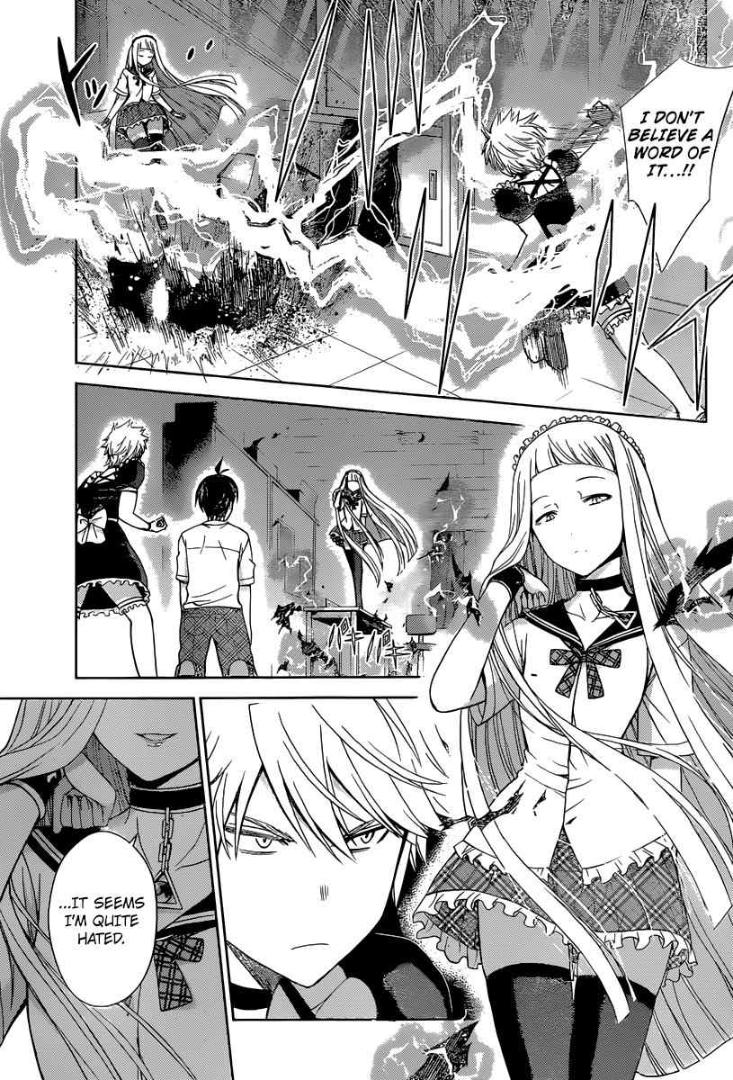 Tadashii Kodomo no Tsukurikata! Chapter 38 page 14 - Chapter 38: Pandemic