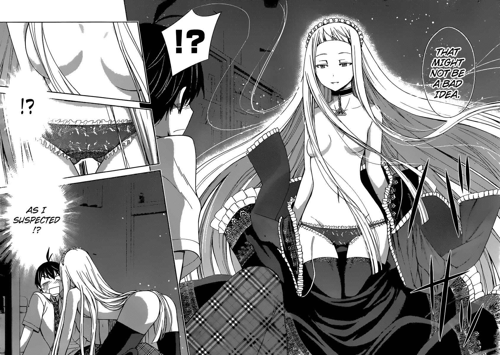 Tadashii Kodomo no Tsukurikata! Chapter 38 page 6 - Chapter 38: Pandemic