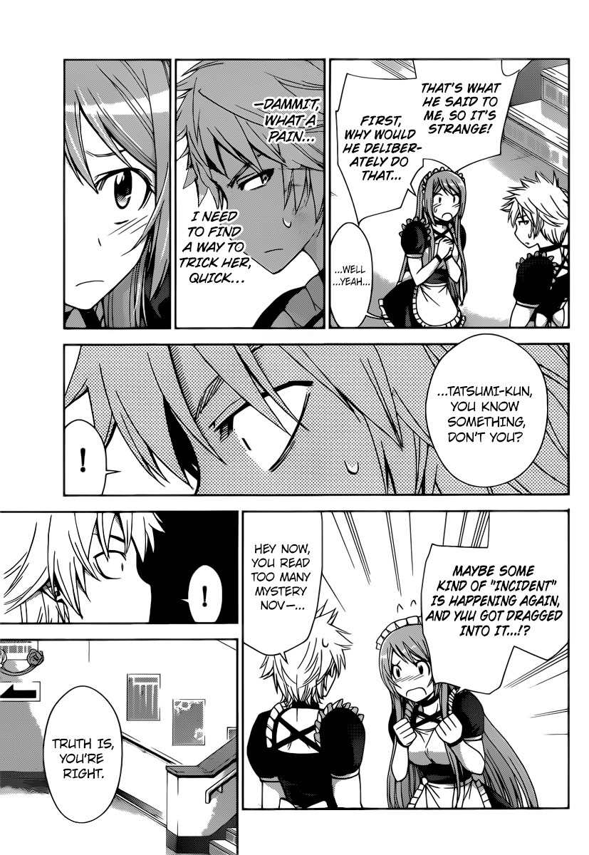 Tadashii Kodomo no Tsukurikata! Chapter 38 page 8 - Chapter 38: Pandemic