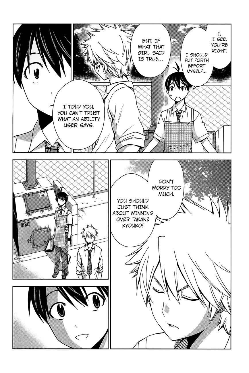 Tadashii Kodomo no Tsukurikata! Chapter 39 page 12 - Chapter 39: What I have to do