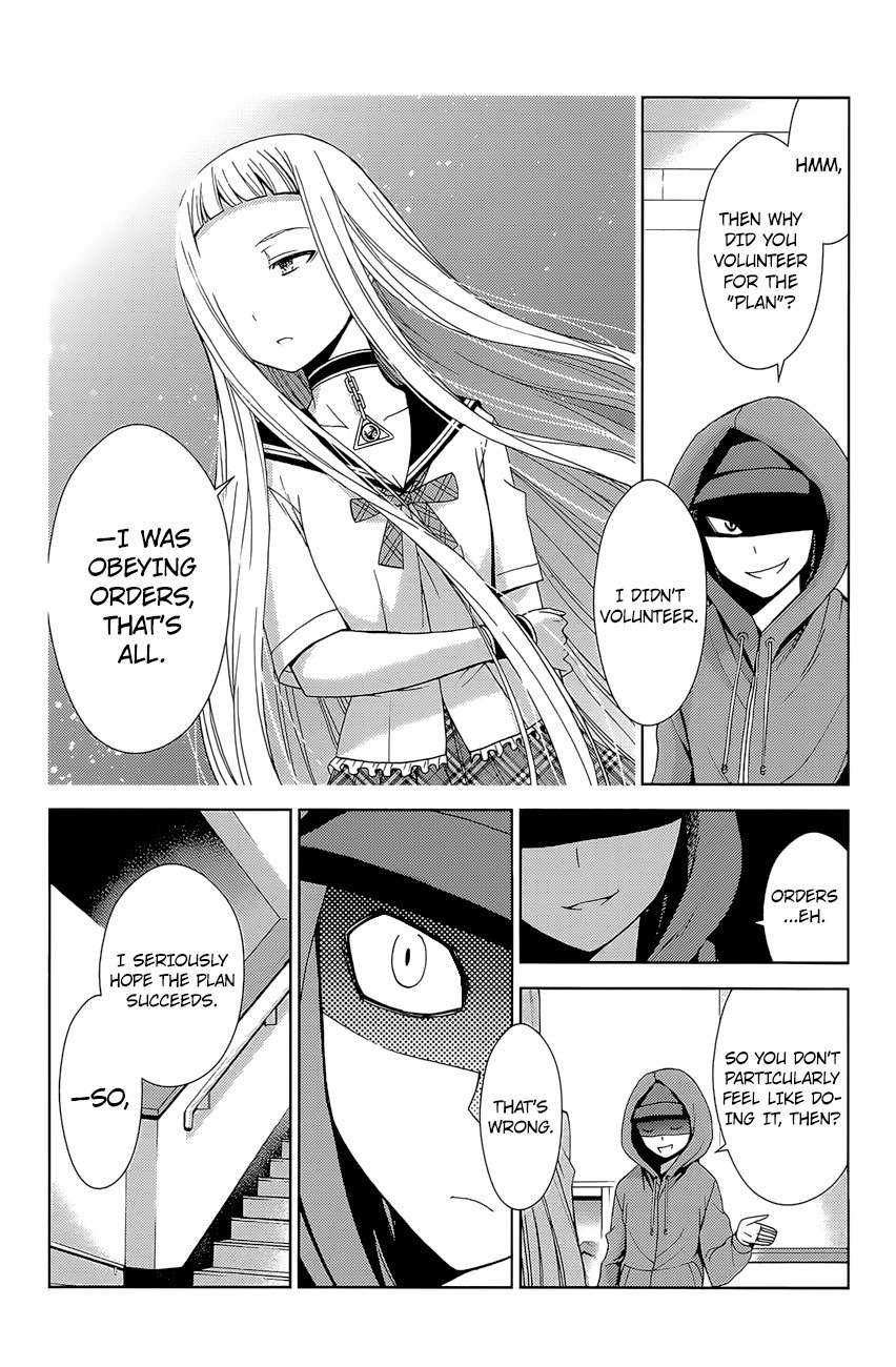 Tadashii Kodomo no Tsukurikata! Chapter 39 page 16 - Chapter 39: What I have to do