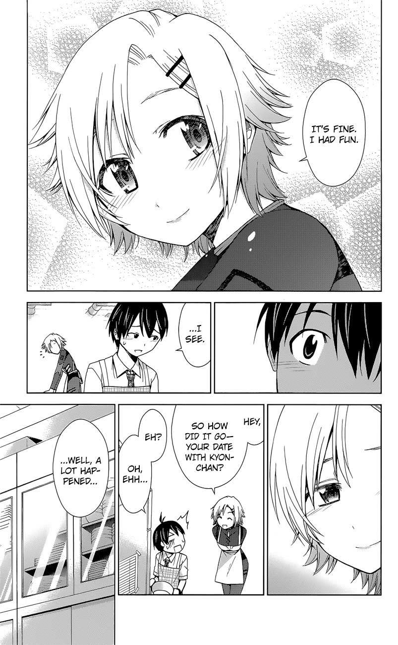 Tadashii Kodomo no Tsukurikata! Chapter 39 page 6 - Chapter 39: What I have to do