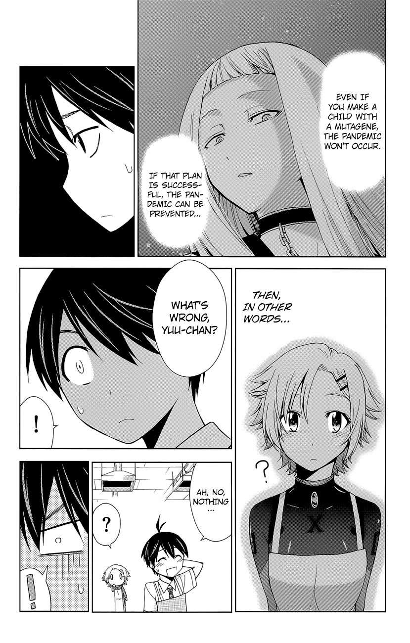 Tadashii Kodomo no Tsukurikata! Chapter 39 page 7 - Chapter 39: What I have to do