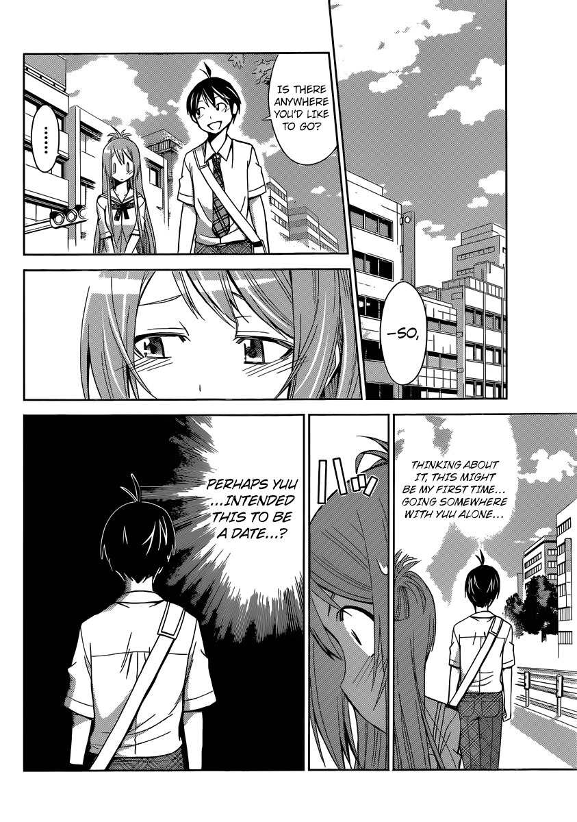 Tadashii Kodomo no Tsukurikata! Chapter 40 page 10 - Chapter 40: Date
