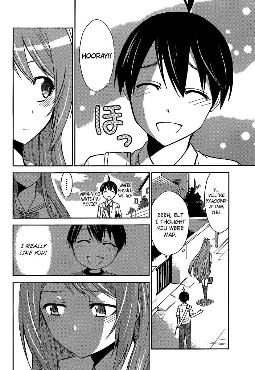 Tadashii Kodomo no Tsukurikata! Chapter 40 page 6 - Chapter 40: Date