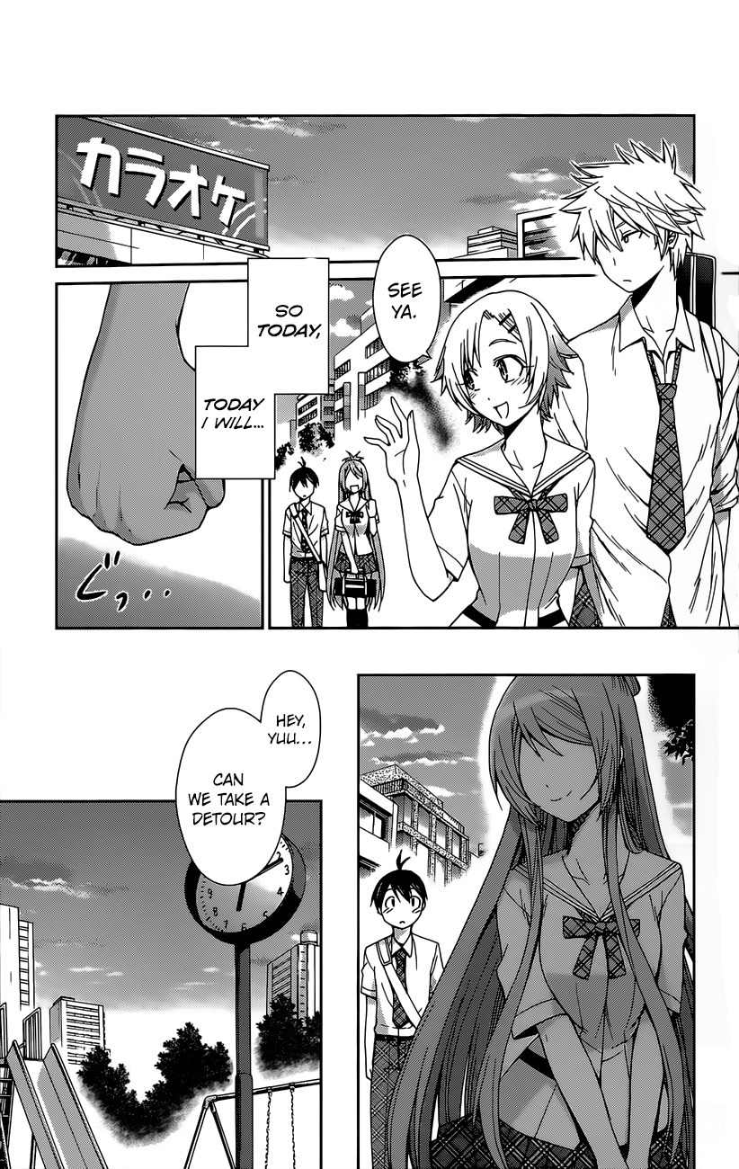 Tadashii Kodomo no Tsukurikata! Chapter 41 page 11 - Chapter 41: True Love