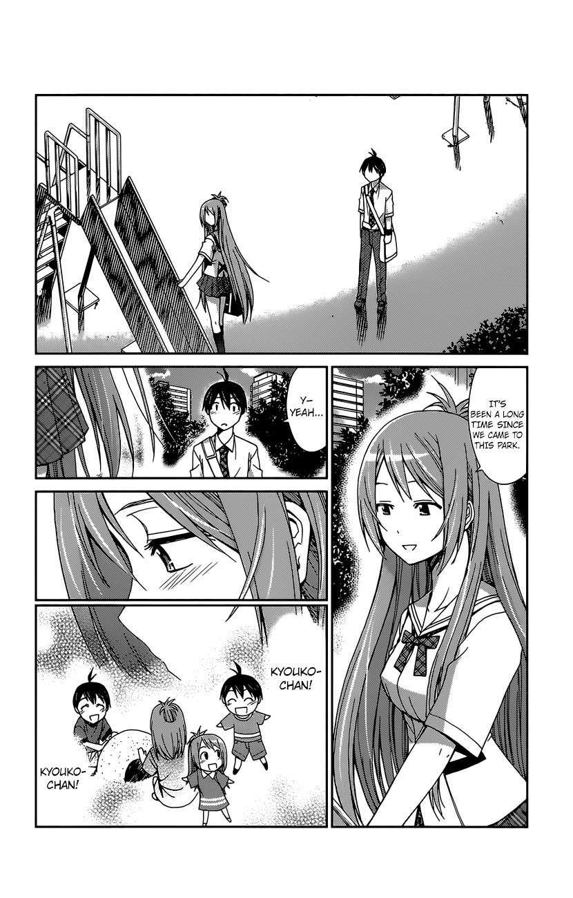 Tadashii Kodomo no Tsukurikata! Chapter 41 page 12 - Chapter 41: True Love