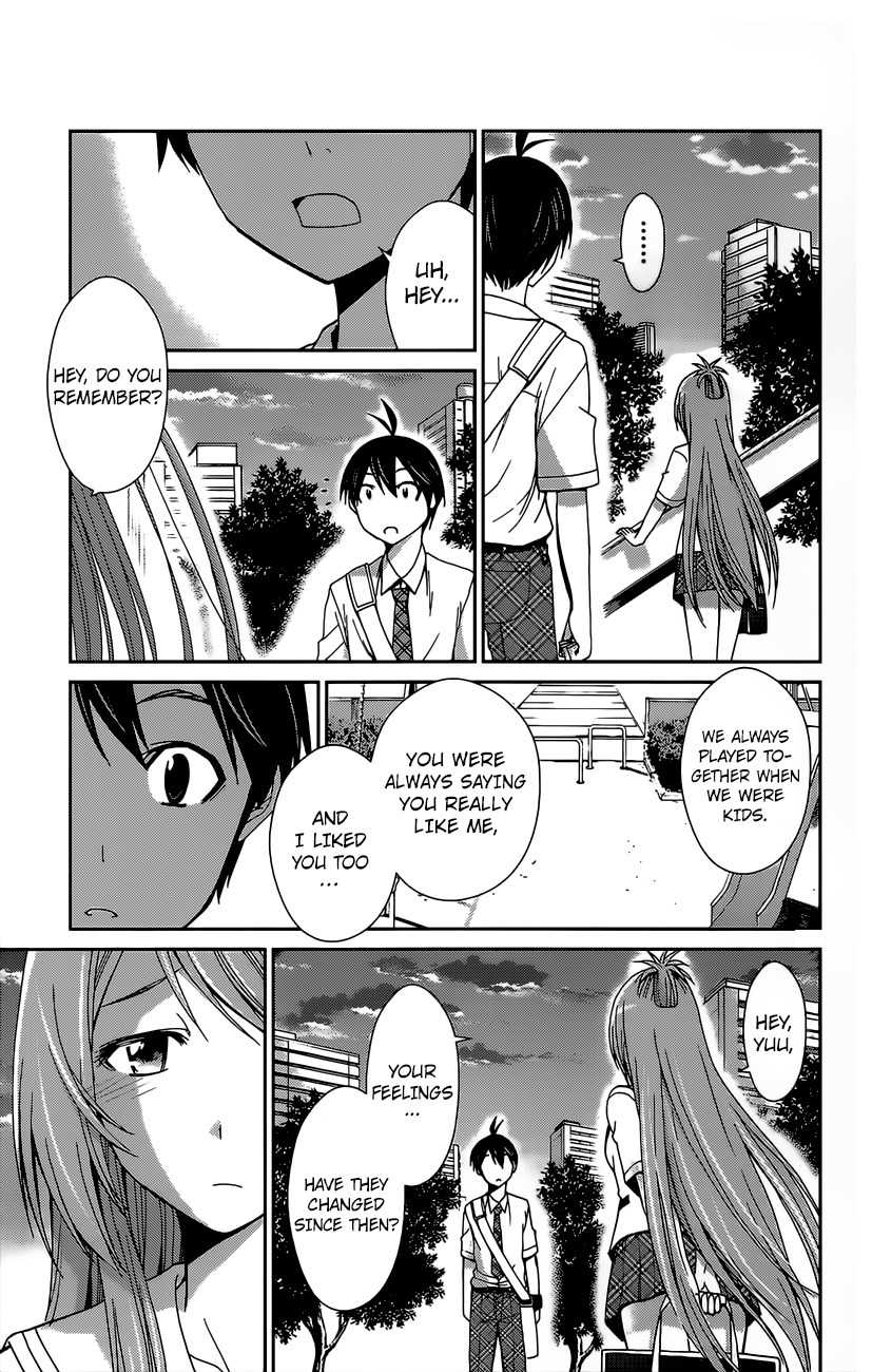Tadashii Kodomo no Tsukurikata! Chapter 41 page 13 - Chapter 41: True Love