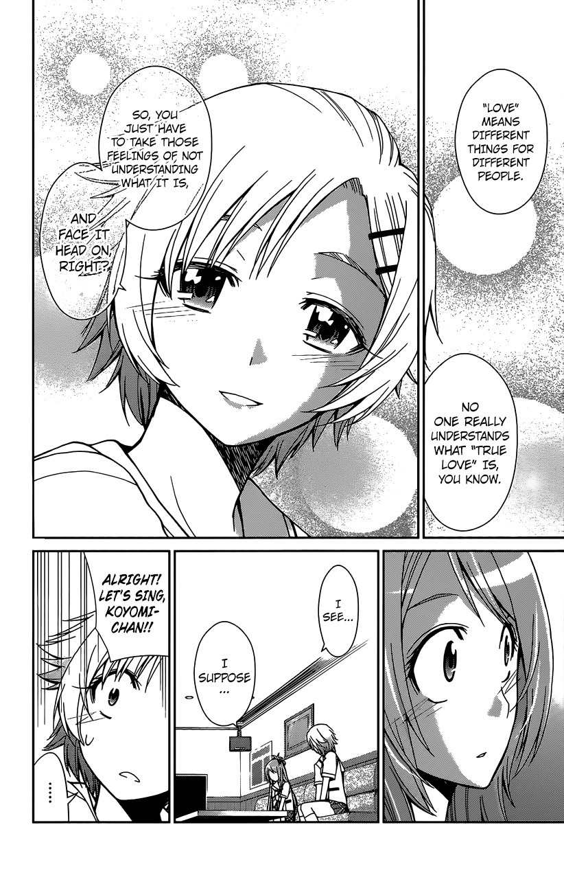 Tadashii Kodomo no Tsukurikata! Chapter 41 page 6 - Chapter 41: True Love