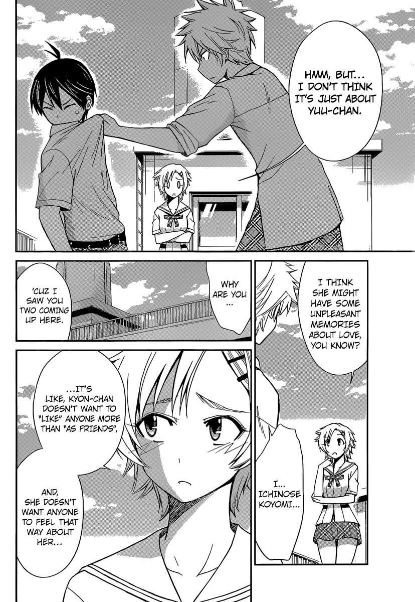 Tadashii Kodomo no Tsukurikata! Chapter 42 page 4 - Chapter 42: I, At Least