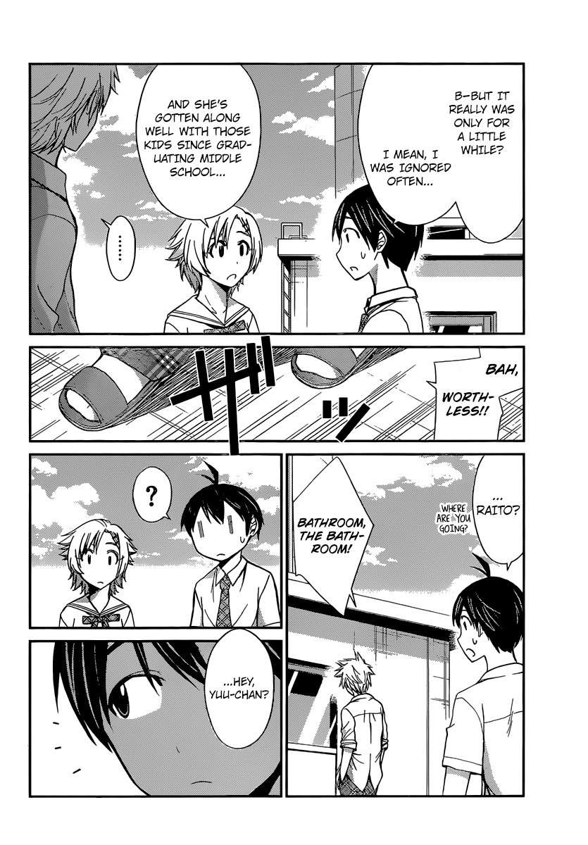 Tadashii Kodomo no Tsukurikata! Chapter 42 page 6 - Chapter 42: I, At Least