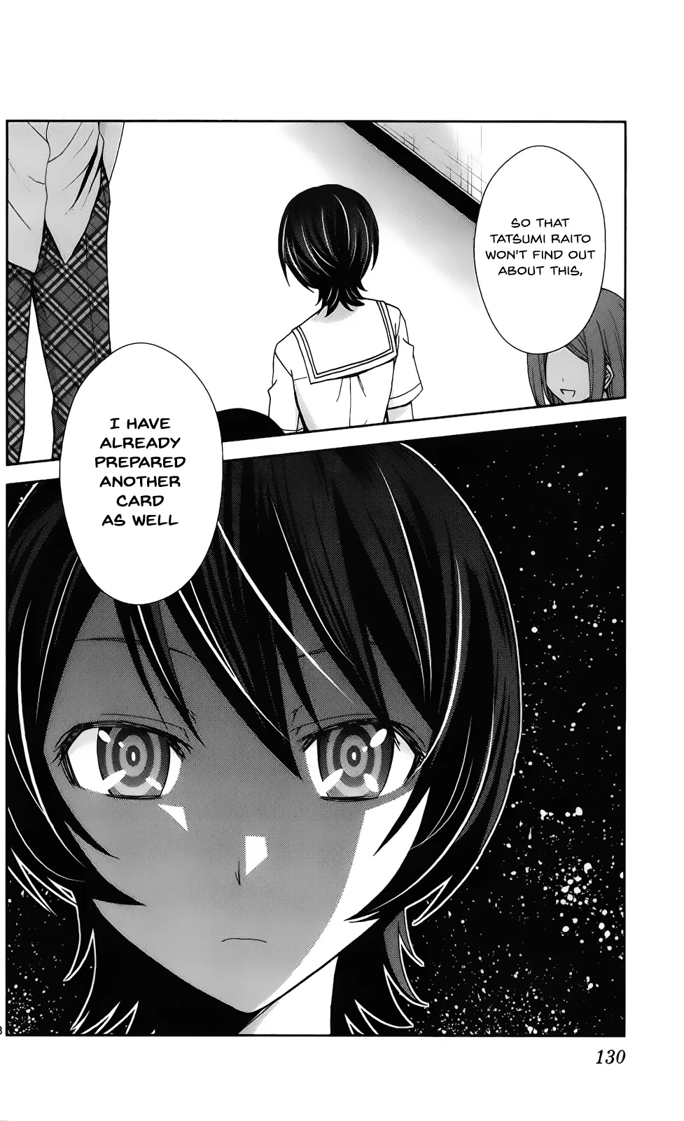 Tadashii Kodomo no Tsukurikata! Chapter 45 page 18 - Chapter 45: Girlfriend