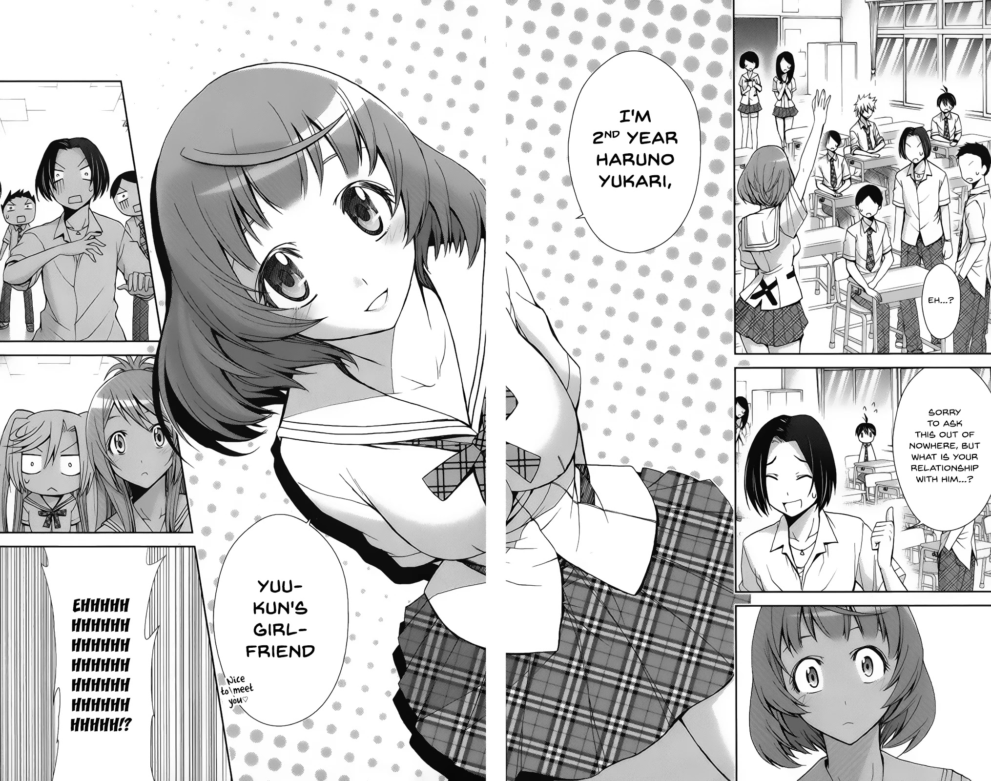 Tadashii Kodomo no Tsukurikata! Chapter 45 page 9 - Chapter 45: Girlfriend