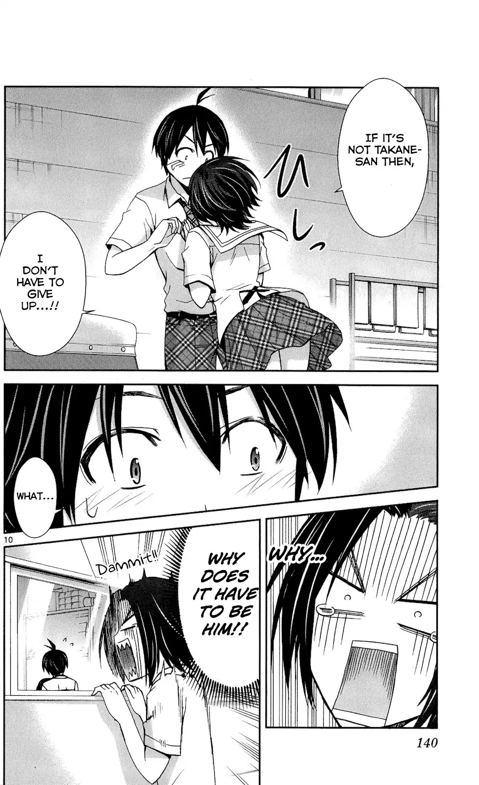 Tadashii Kodomo no Tsukurikata! Chapter 46 page 10 - Chapter 46: I knew it
