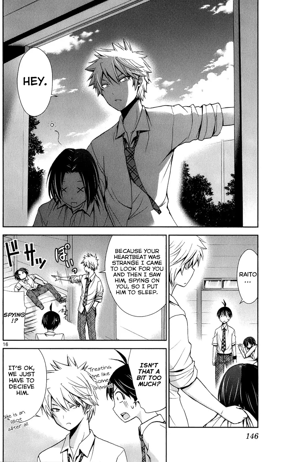 Tadashii Kodomo no Tsukurikata! Chapter 46 page 15 - Chapter 46: I knew it