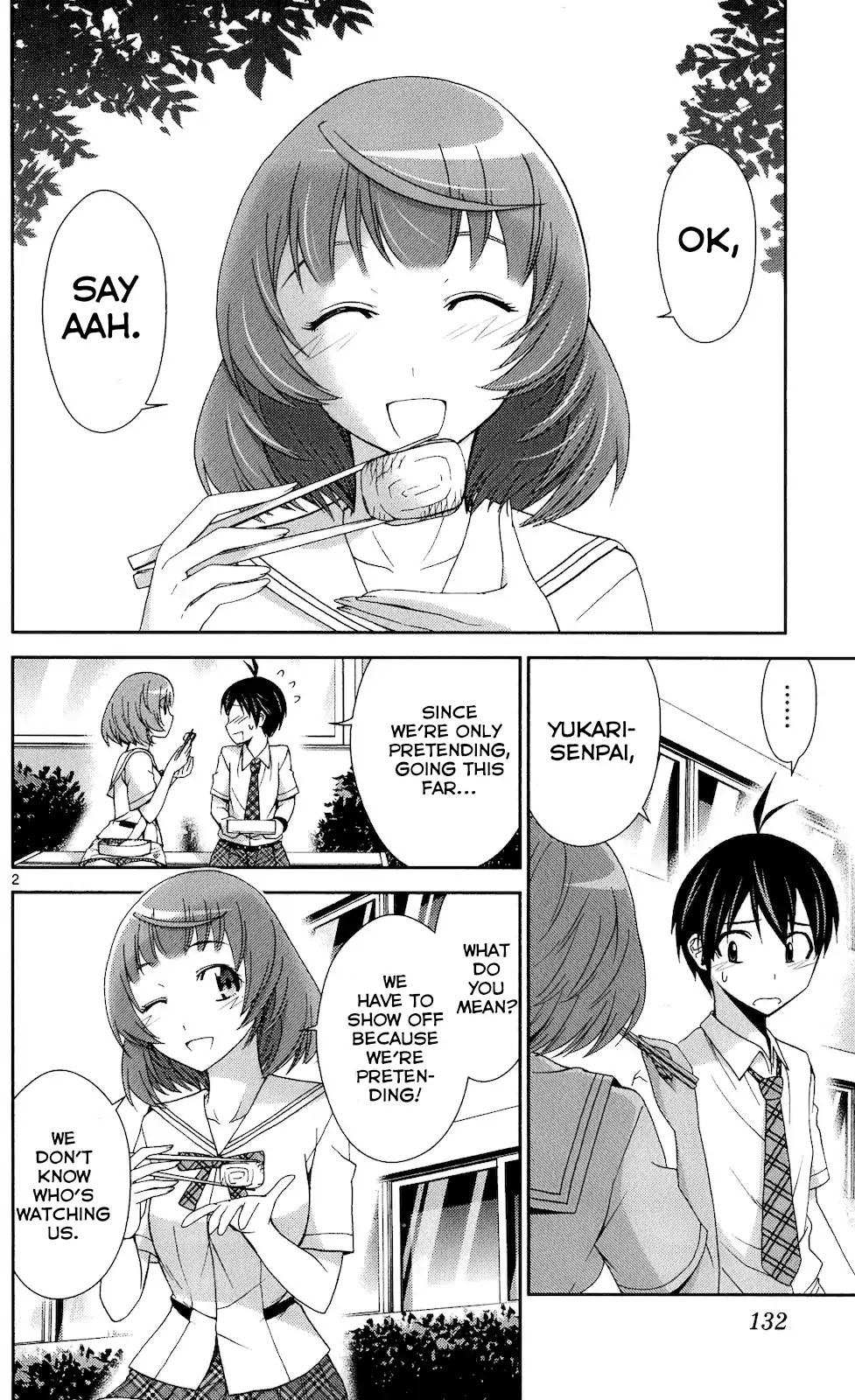 Tadashii Kodomo no Tsukurikata! Chapter 46 page 2 - Chapter 46: I knew it