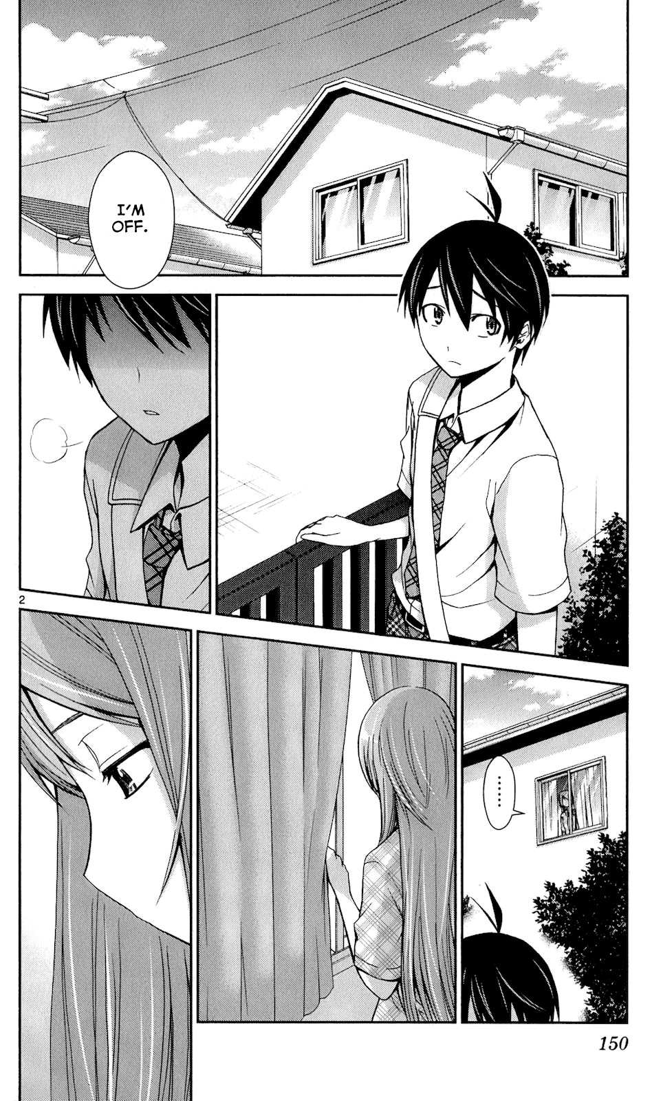 Tadashii Kodomo no Tsukurikata! Chapter 47 page 2 - Chapter 47: Fake