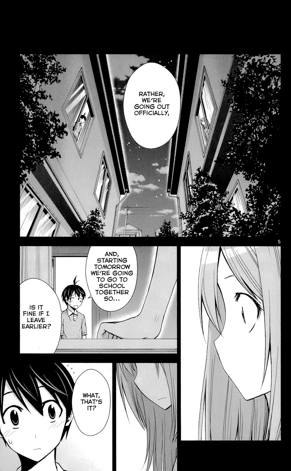 Tadashii Kodomo no Tsukurikata! Chapter 47 page 5 - Chapter 47: Fake