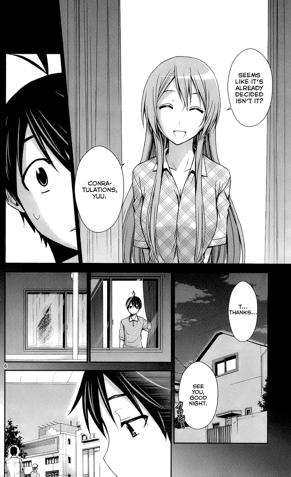 Tadashii Kodomo no Tsukurikata! Chapter 47 page 6 - Chapter 47: Fake