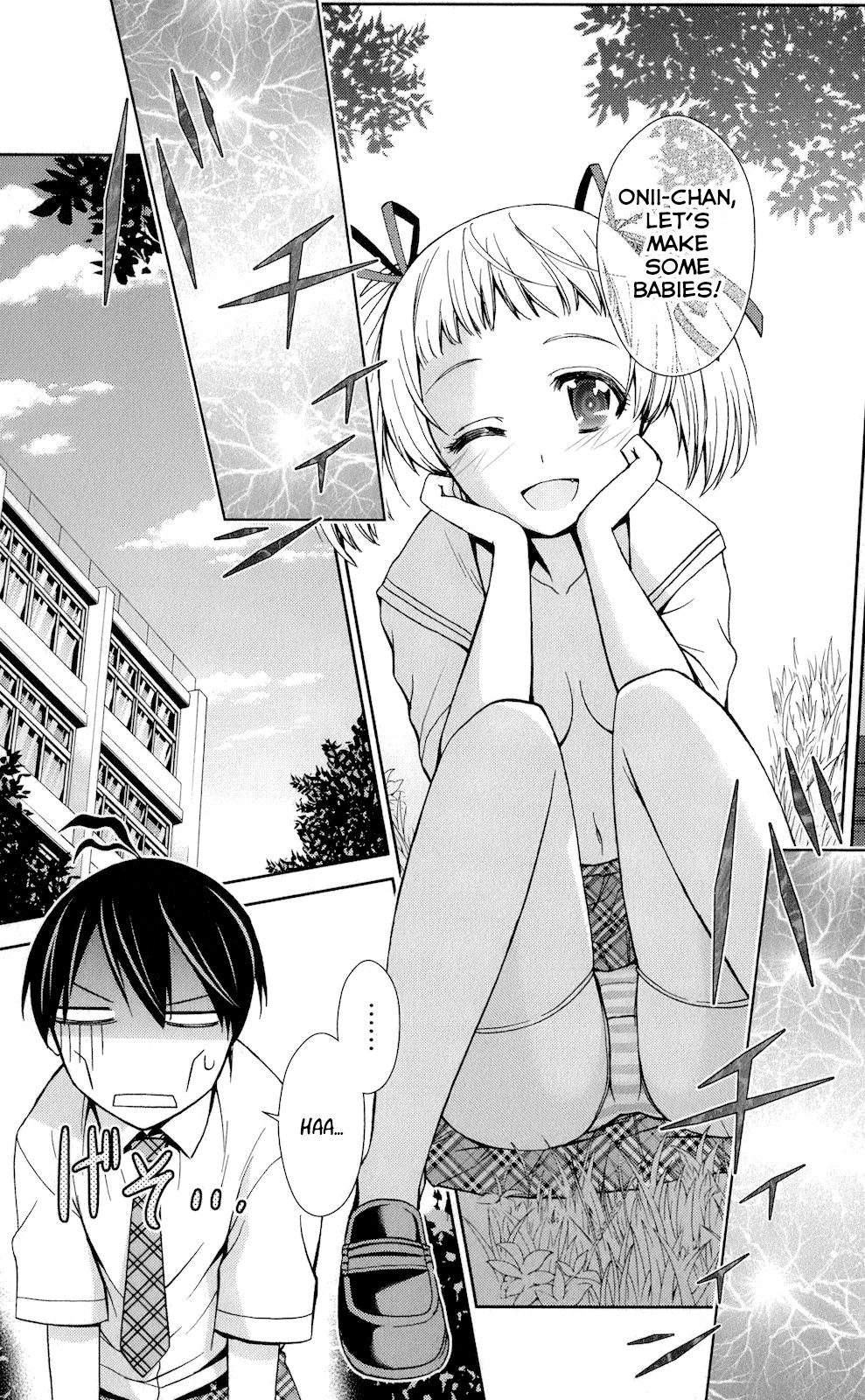 Tadashii Kodomo no Tsukurikata! Chapter 48 page 3 - Chapter 48: Rumors