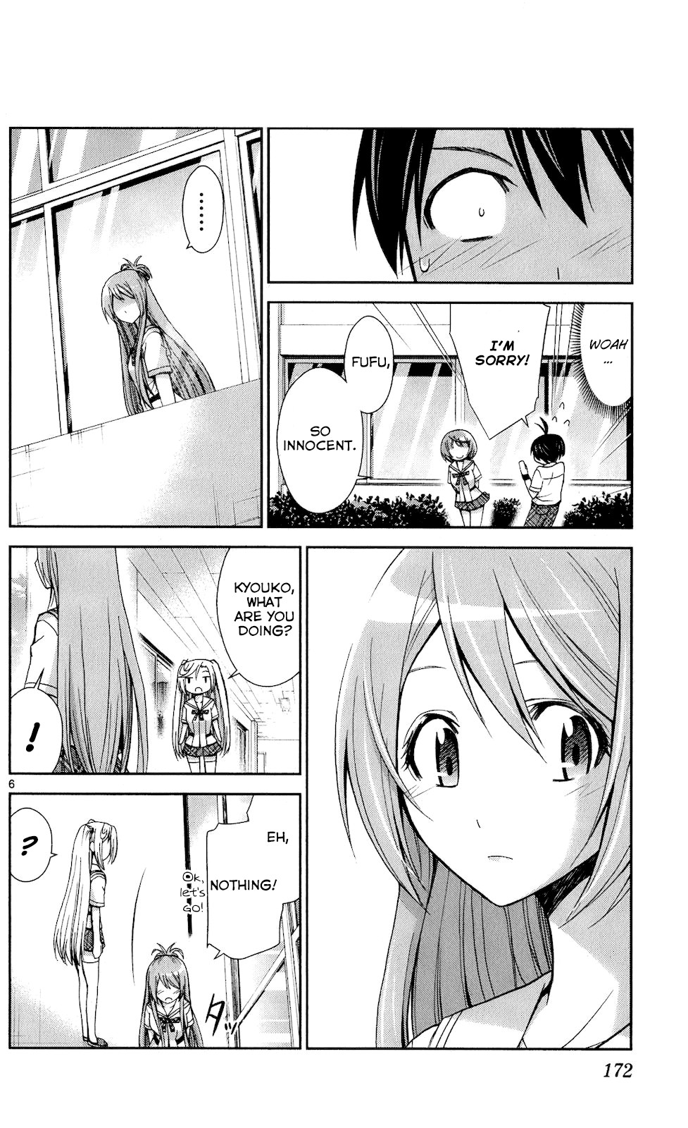 Tadashii Kodomo no Tsukurikata! Chapter 48 page 6 - Chapter 48: Rumors